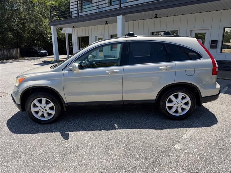 Honda CR-V EX-L 2WD AT 2007