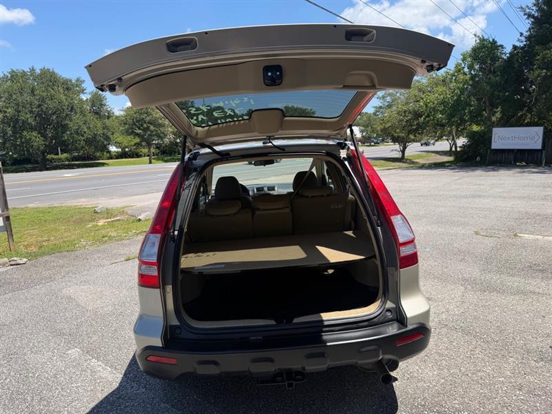 Honda CR-V EX-L 2WD AT 2007