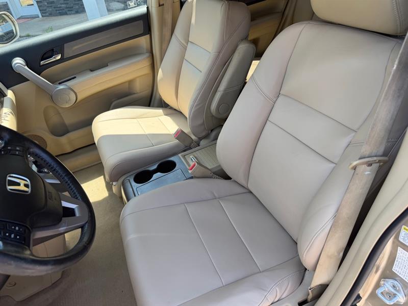 Honda CR-V EX-L 2WD AT 2007