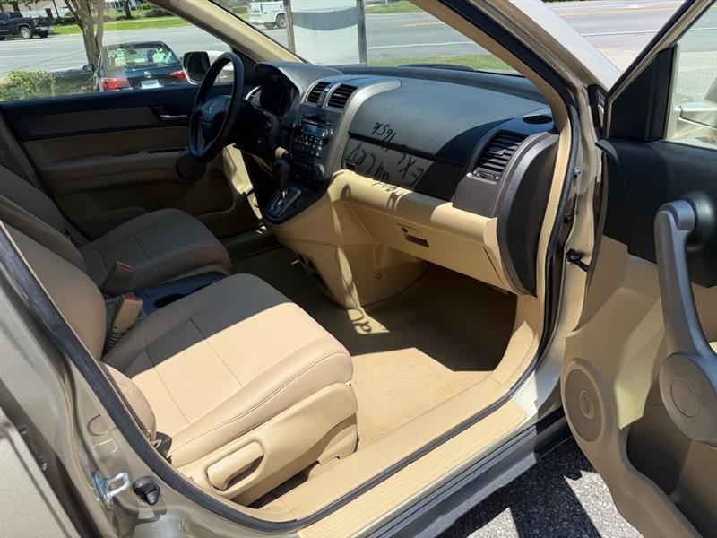 Honda CR-V EX-L 2WD AT 2007