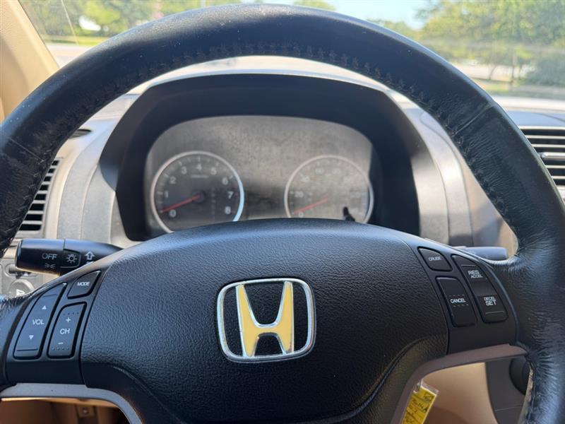 Honda CR-V EX-L 2WD AT 2007