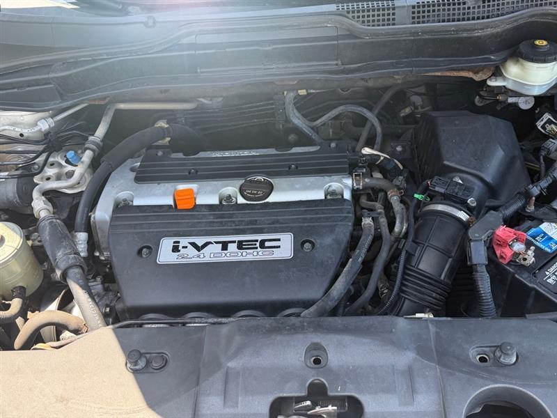 Honda CR-V EX-L 2WD AT 2007