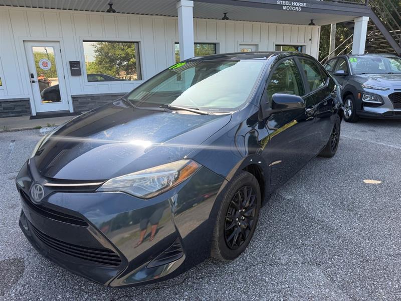 Toyota Corolla L CVT 2019