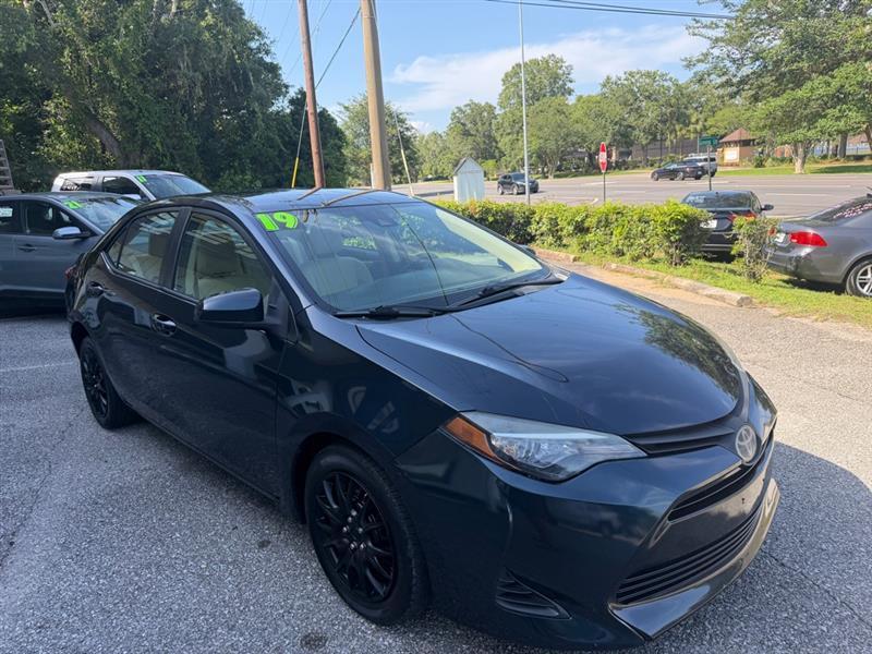 Toyota Corolla L CVT 2019