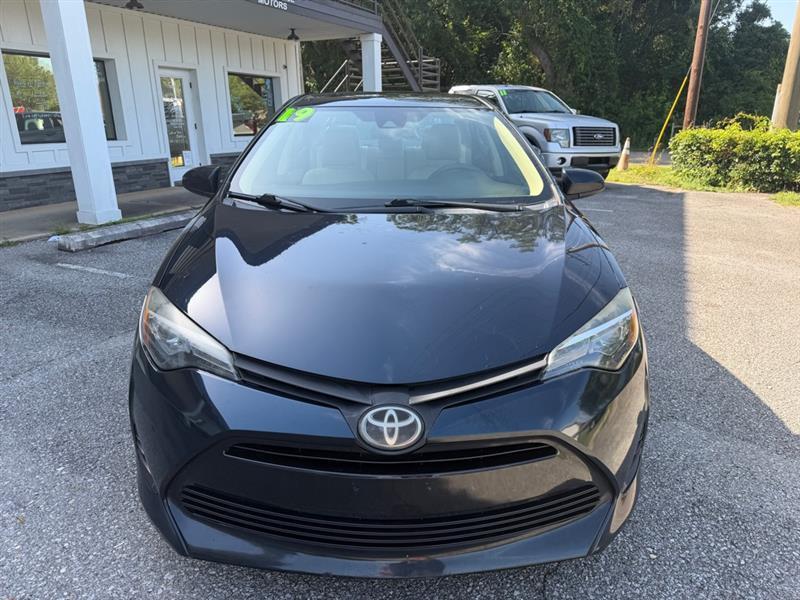 Toyota Corolla L CVT 2019
