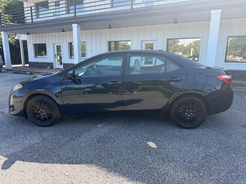 Toyota Corolla L CVT 2019