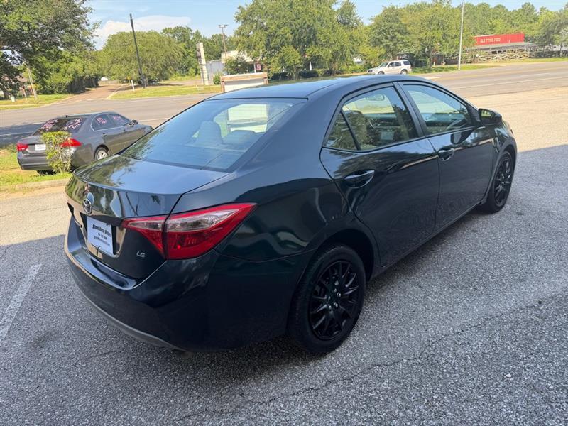 Toyota Corolla L CVT 2019
