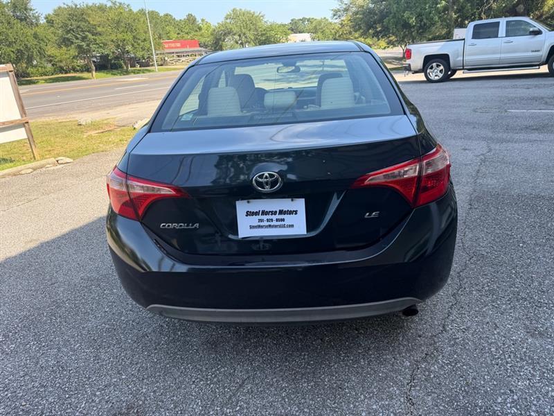 Toyota Corolla L CVT 2019