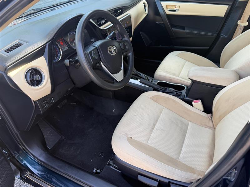 Toyota Corolla L CVT 2019