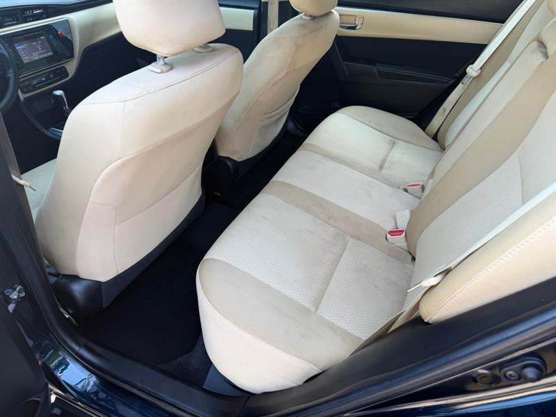 Toyota Corolla L CVT 2019
