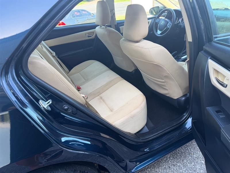 Toyota Corolla L CVT 2019