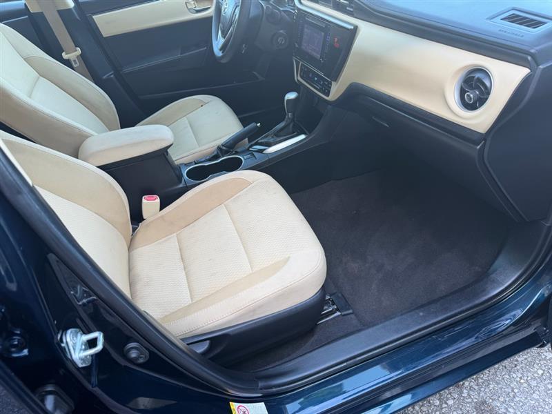 Toyota Corolla L CVT 2019