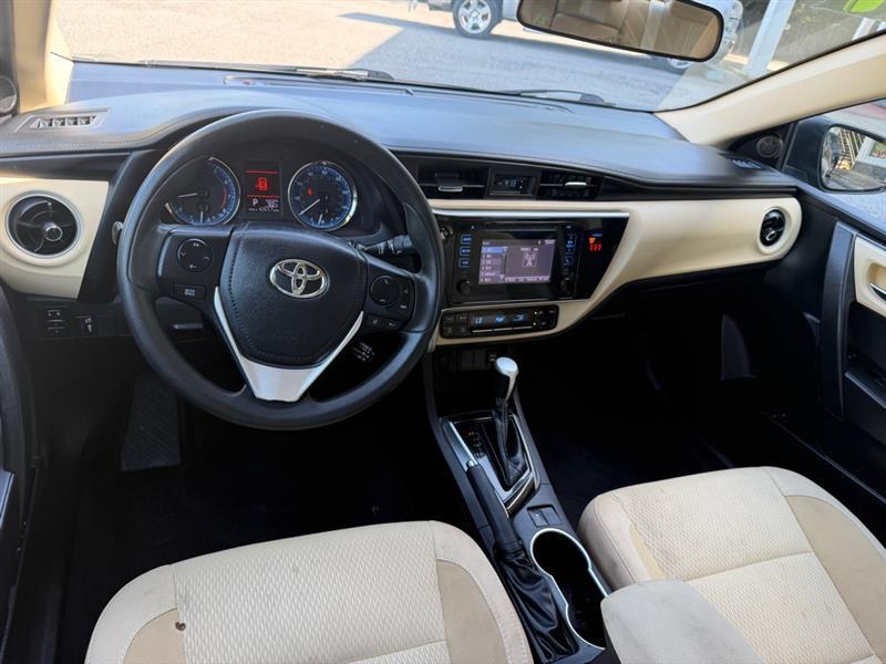 Toyota Corolla L CVT 2019