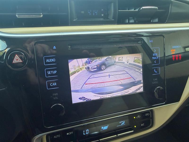 Toyota Corolla L CVT 2019