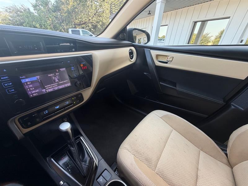 Toyota Corolla L CVT 2019