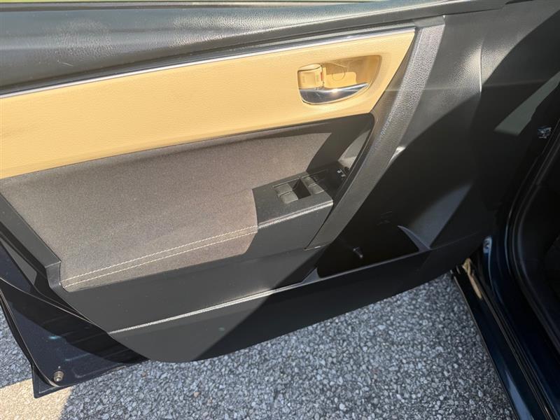 Toyota Corolla L CVT 2019