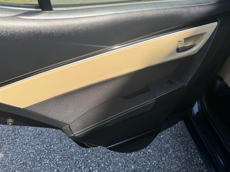 Toyota Corolla L CVT 2019