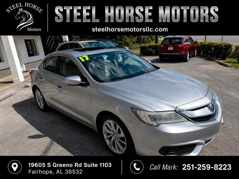 2017 Acura ILX