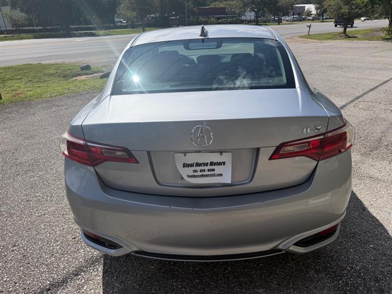 2017 Acura ILX Base - Photo 8