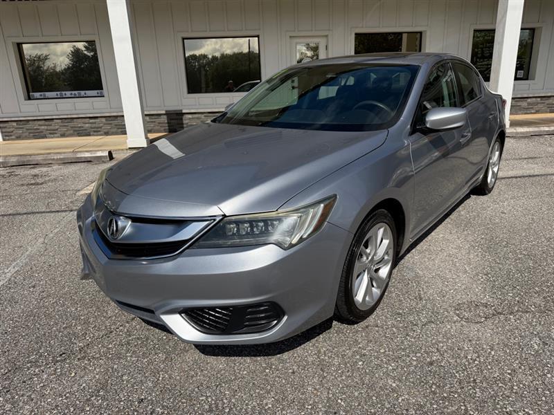 2017 Acura ILX