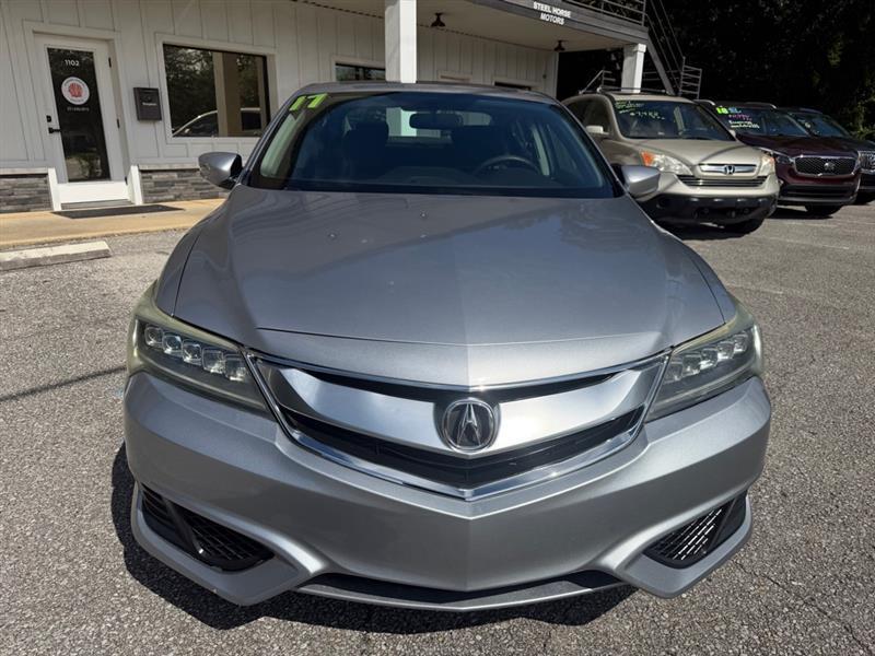 Acura ILX 8-Spd AT 2017