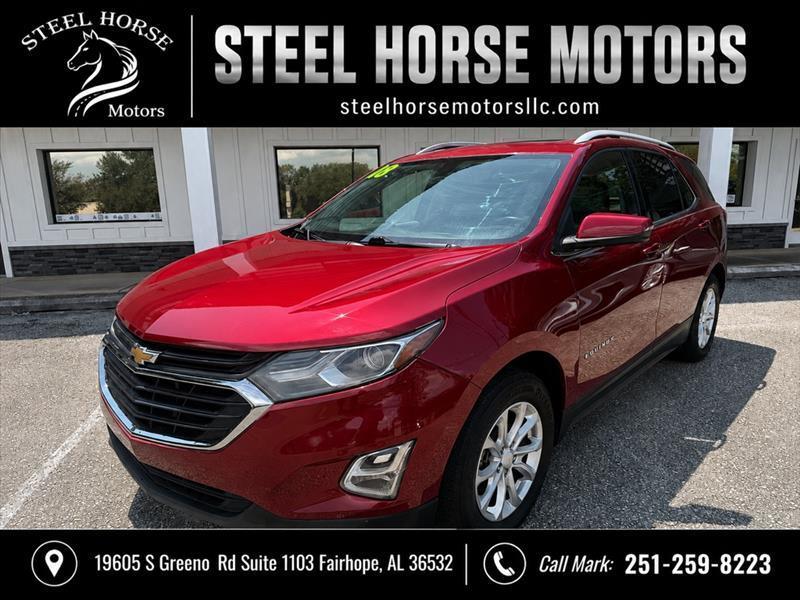 2018 Chevrolet Equinox