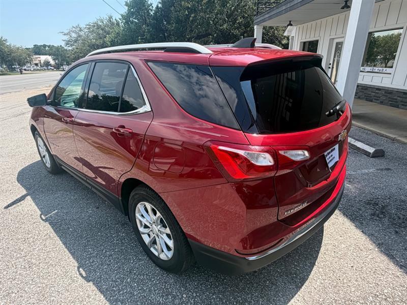 2018 Chevrolet Equinox LT - Photo 8