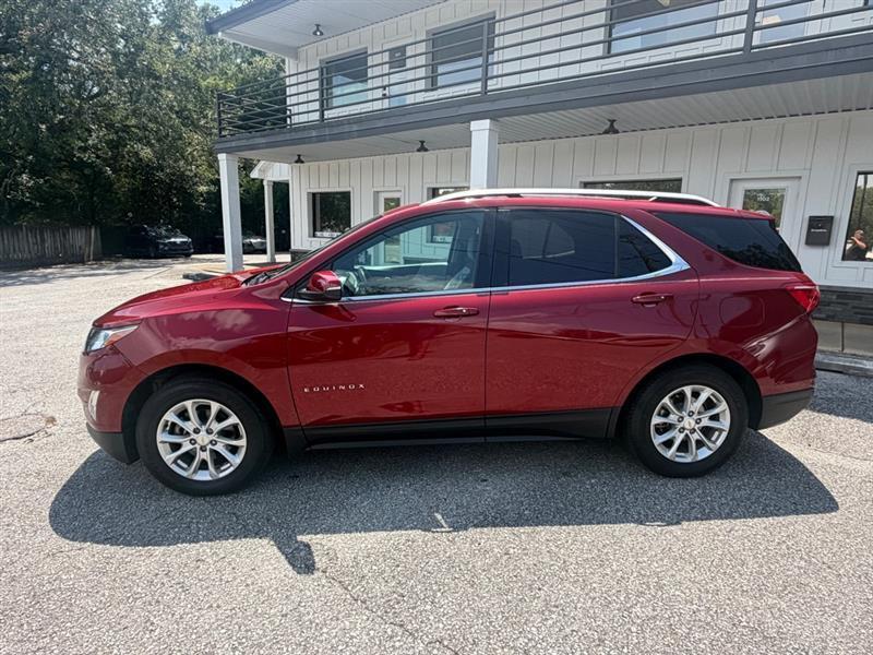 2018 Chevrolet Equinox LT - Photo 9