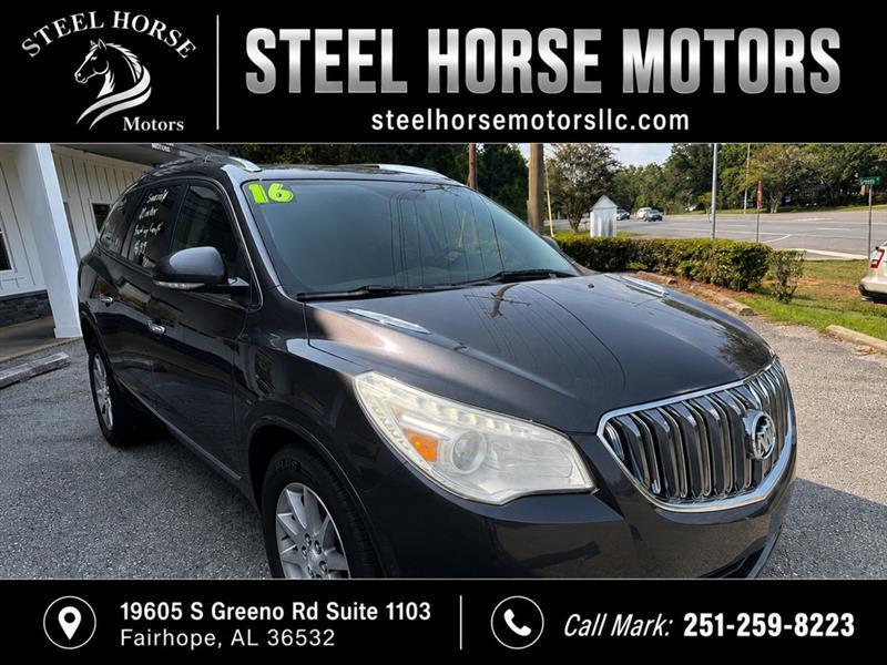 Buick Enclave Leather FWD 2016