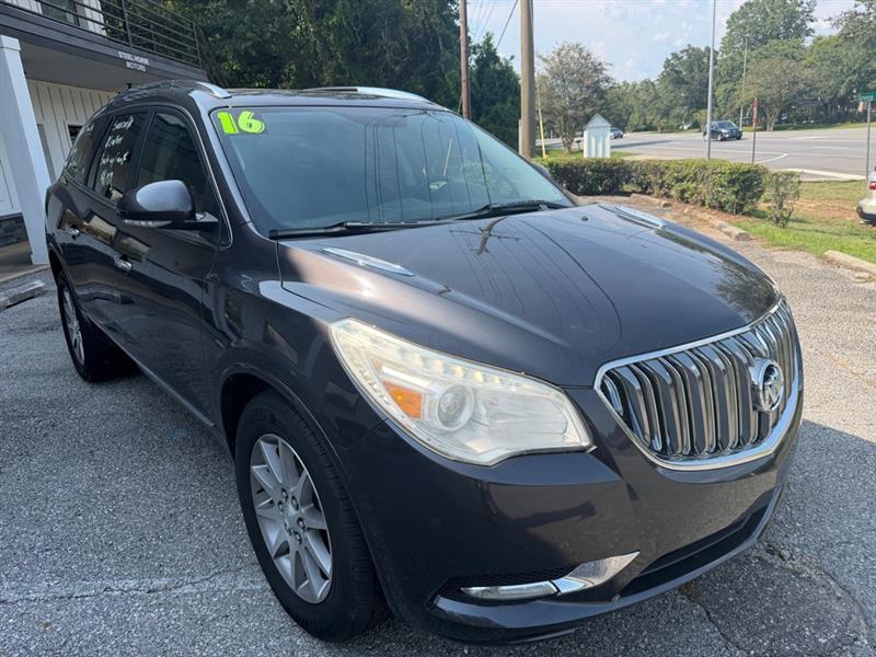 Buick Enclave Leather FWD 2016