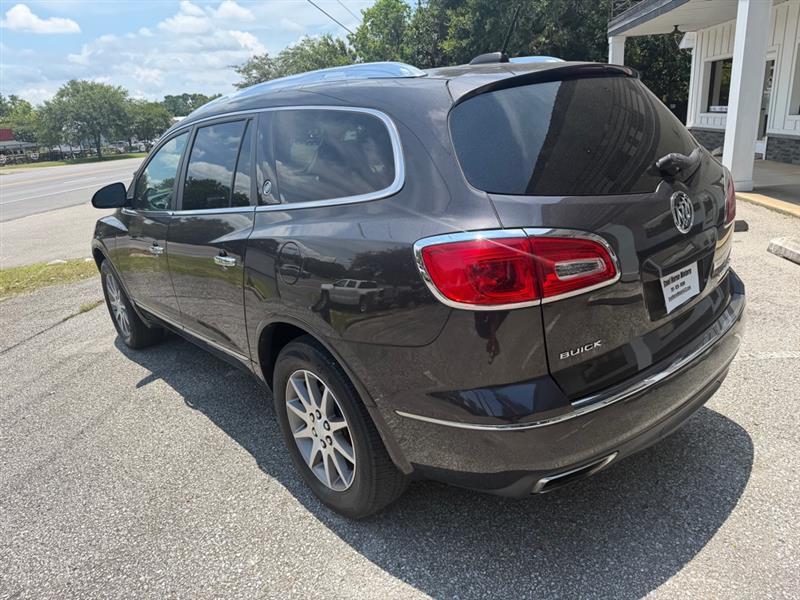 Buick Enclave Leather FWD 2016