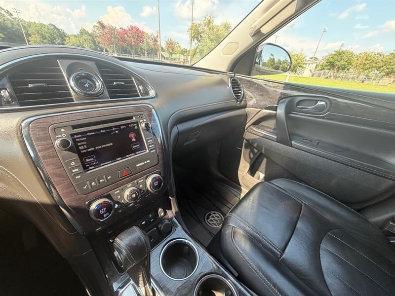 Buick Enclave Leather FWD 2016