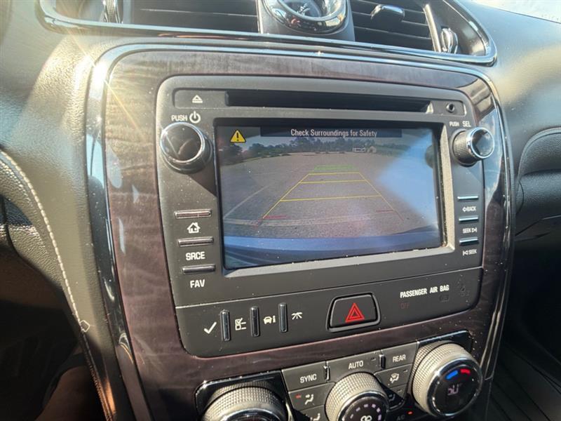 Buick Enclave Leather FWD 2016