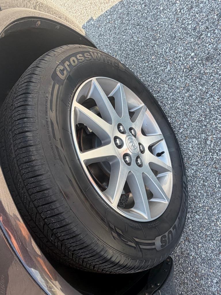 Buick Enclave Leather FWD 2016