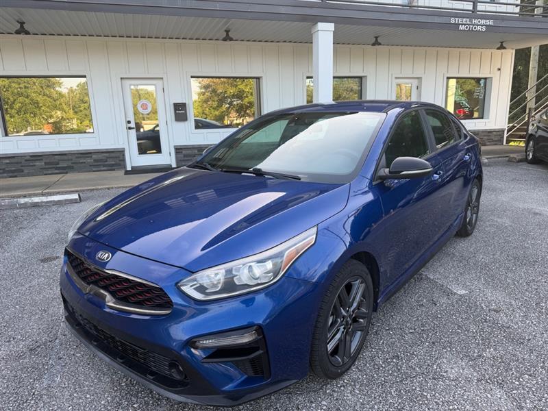 Kia Forte GT-Line 2020