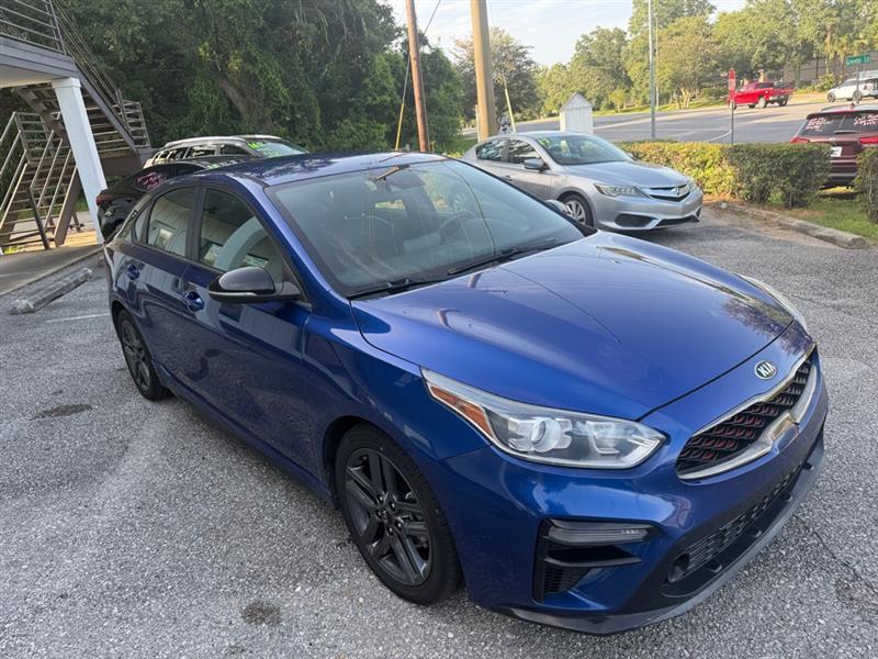 Kia Forte GT-Line 2020