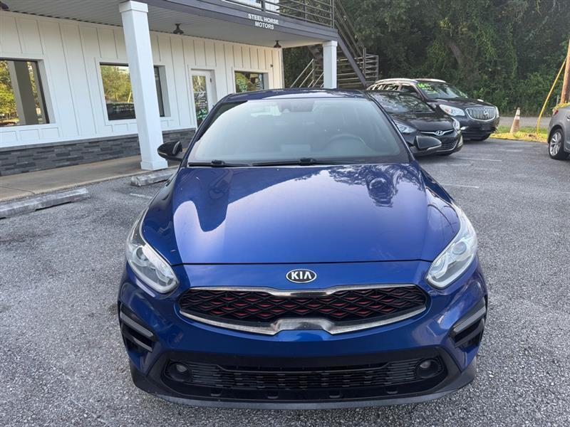 Kia Forte GT-Line 2020