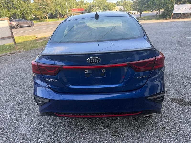 Kia Forte GT-Line 2020