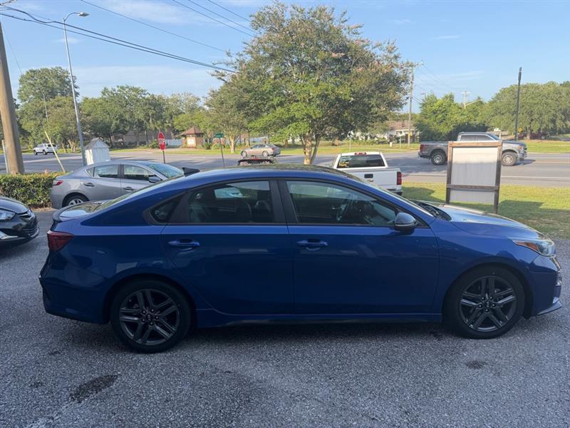 Kia Forte GT-Line 2020