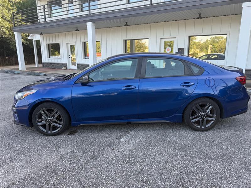 Kia Forte GT-Line 2020