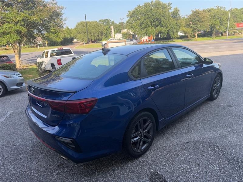 Kia Forte GT-Line 2020