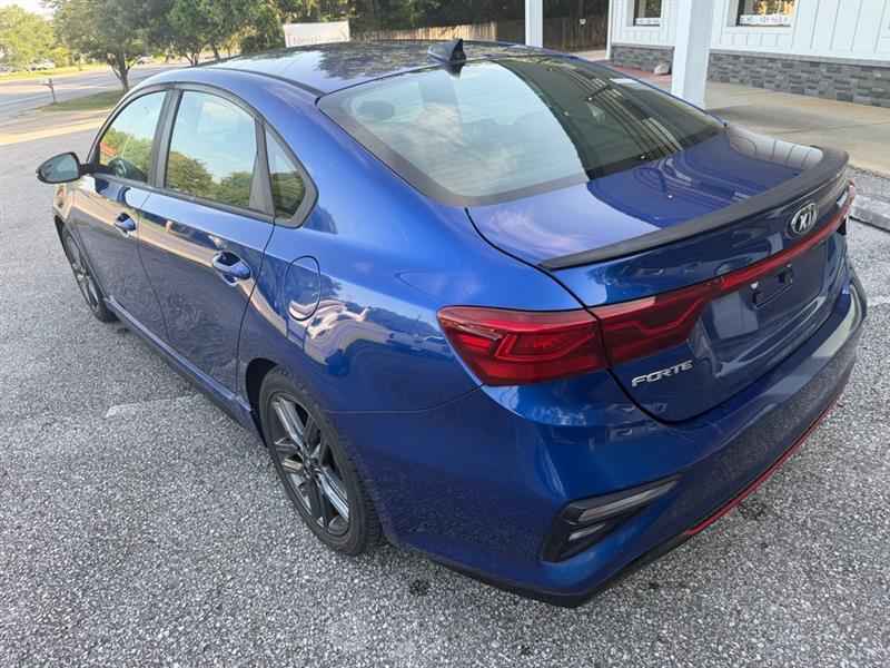 Kia Forte GT-Line 2020