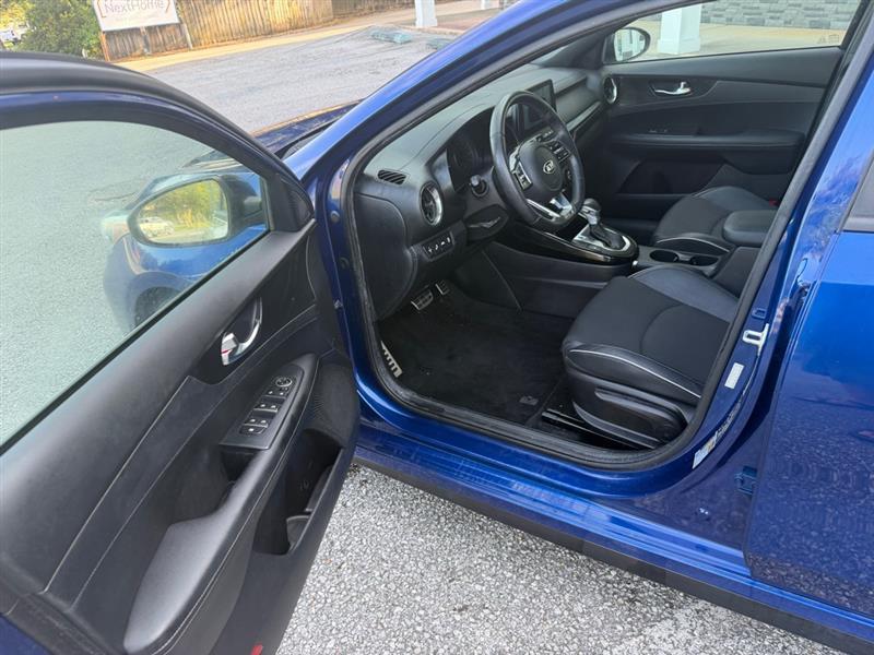 Kia Forte GT-Line 2020