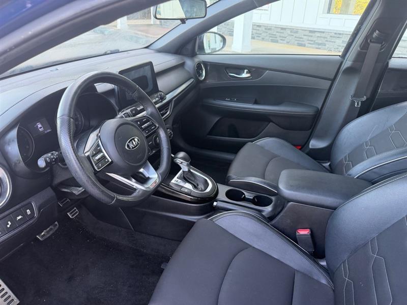 Kia Forte GT-Line 2020