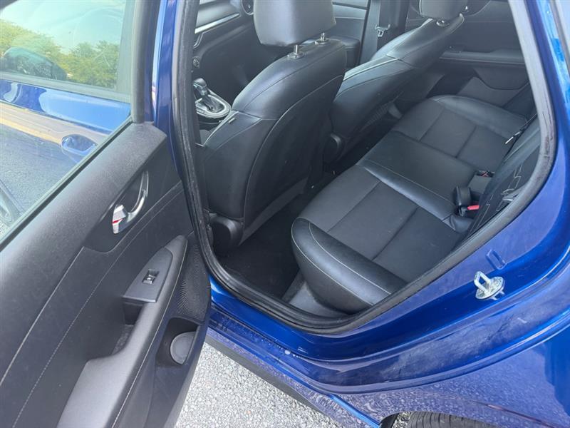Kia Forte GT-Line 2020