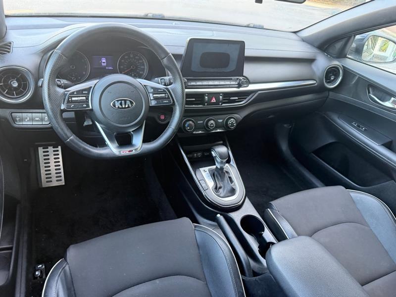 Kia Forte GT-Line 2020