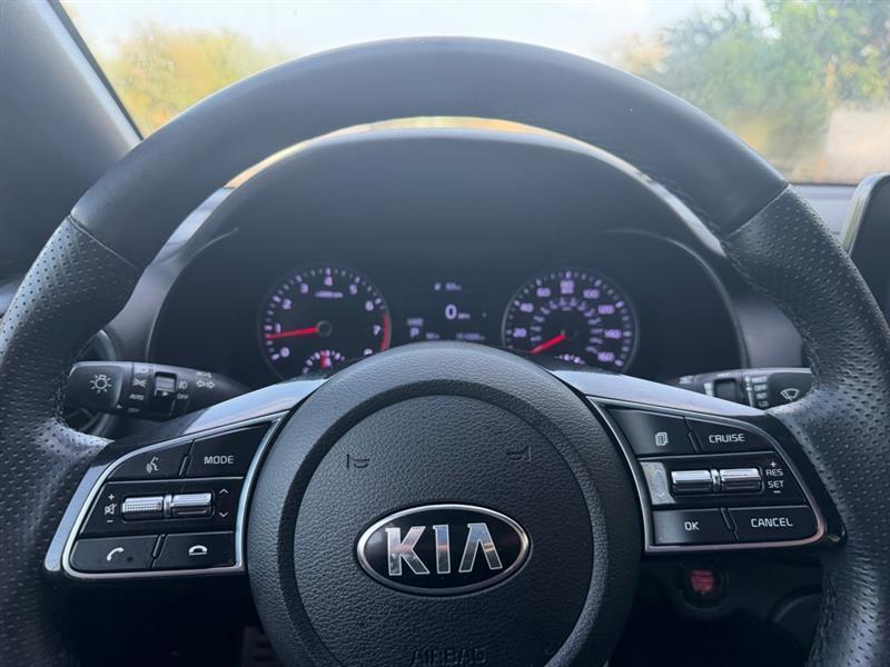 Kia Forte GT-Line 2020