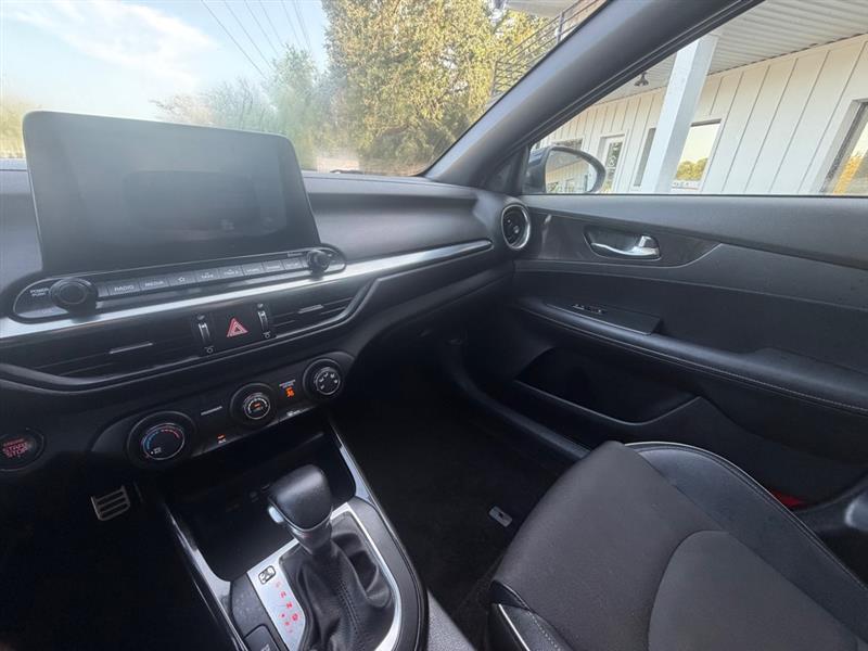 Kia Forte GT-Line 2020