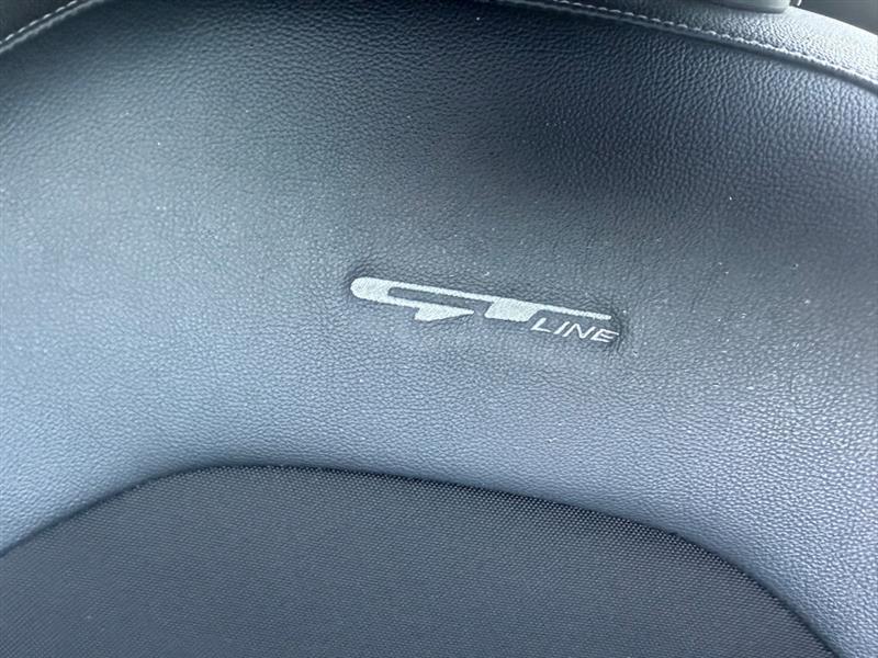Kia Forte GT-Line 2020