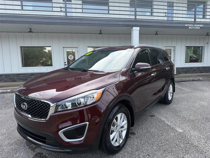 Kia Sorento LX 2WD 2018
